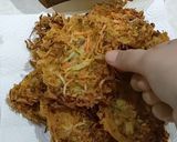 Foto langkah ke 9 dari resep Bakwan Crispy.