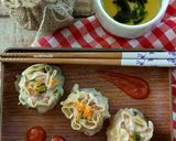 Foto langkah ke 6 dari resep Siomay ayam & udang.