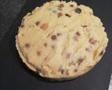 Une image de l'étape 4 de Écailles de carottes sur mousse de pois chiches et lentilles.