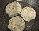 Foto del paso 4 de la receta: Hamburguesa de acelga y arroz