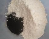Foto langkah ke 1 dari resep Bolu Kukus Coklat (Tanpa Telur dan No Mixer).