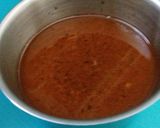 Tokaji "füstös dagadó" hagymaszósszal recept fázis 3 fotója