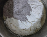 戚風蛋糕（咖啡口味）（88節快樂昂~~）的食譜步驟5照片