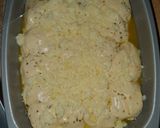 A picture of step 7 of Pull a part Bread stuffed with Qeema.