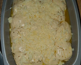 A picture of step 7 of Pull a part Bread stuffed with Qeema.