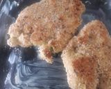 Foto del paso 12 de la receta: Pechuga de Pollo rellena con Jamón, Queso y Chimichurri a lo Carmelita