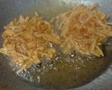 লাচ্ছা চিকেন পকোড়া (laccha chicken pakora recipe in Bengali) রেসিপি ধাপ - 4 ছবি