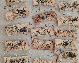 Foto del paso 1 de la receta: Snack de tofu crujiente