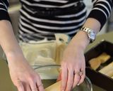 Foto del paso 5 de la receta: Tiramisú Italiano Tradicional! ☕️🍫