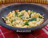 Foto langkah ke 3 dari resep Gammi Telor Orak Arik.