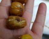 صورة لخطوة 4 من وصفة الكستنا على الطريقة التركية 😍😍