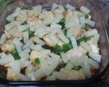 A picture of step 6 of Baked Hawaiian Teriyaki Chicken.