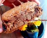 Foto langkah ke 3 dari resep Sandwich Roma Brownies.