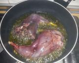Foto del paso 4 de la receta: Liebre a la cazadora