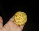 صورة لخطوة 2 من وصفة مافن الجبنه