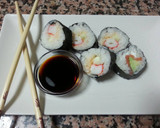 Foto del paso 7 de la receta: Sushi variados