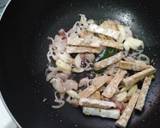 Tumis Buncis langkah memasak 2 foto