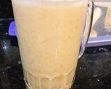 Foto langkah ke 7 dari resep Ice infuse banana 🥛 milk.