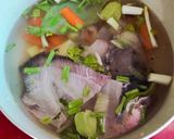Foto langkah ke 5 dari resep 1. Kaldu MPASI _ Ikan Gurame.