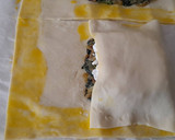Foto del paso 4 de la receta: Espinacas con queso en hojaldre