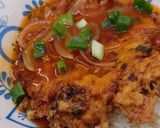 Foto langkah ke 5 dari resep Fuyung Hai.