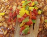 A picture of step 6 of My Wholewheat Pasta with Chicken Tomato & Herbs.