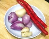 Foto langkah ke 2 dari resep Seblak Makaroni.