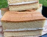 ชิฟฟ่อนวนิลาคีโต ชิฟฟ่อนเค้กคีโต เค้กคีโต เค้กไร้แป้ง เค้กนุ่มฟู chiffon cake keto vanilla cake วิธีทำสูตร 12 รูป