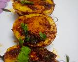 Spicy Egg Roast recipe step 4 photo