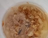 Foto langkah ke 6 dari resep Yamien Titee/ Cu Kiok (Non Halal).