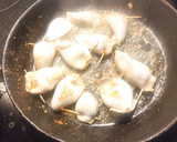 Foto del paso 3 de la receta: Chipirones rellenos de huevo y jamón cocido