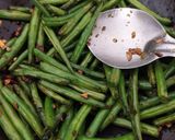 સોતે ફ્રેન્ચ બીન્સ વિથ વ્હાઈટ સોસ (Saute French Beans with White Sauce Recipe in Gujarati) રેસીપી સ્ટેપ2ફોટો