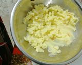 A picture of step 3 of Kachori.