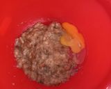 Foto del paso 2 de la receta: Panqueque de banana y coco 🍌🥥