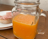 Foto del paso 2 de la receta: Licuado de zanahoria, manzana y naranja