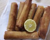 صورة لخطوة 1 من وصفة بوراك بطاطا وجبن