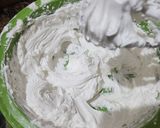 Foto langkah ke 6 dari resep Red Velvet Cake (Metode Kukus).