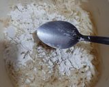 Foto del paso 1 de la receta: Omelette (sin huevo) de papas