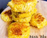 Hình bước làm 3 của món Sữa bắp và bánh bắp