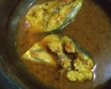 Foto langkah ke 4 dari resep Lempah kuning ikan tenggiri asin basah.