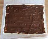 Foto del paso 1 de la receta: Mona de Pascua con hojaldre y Nutella