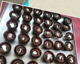 Foto langkah ke 7 dari resep Brownies Kering Mini.