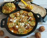 મકાઈ પનીર કોફતા કરી જૈન (Corn Paneer Kofta Curry Jain Recipe In Gujarati) રેસીપી સ્ટેપ6ફોટો