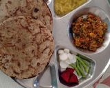 જુવાર રોટલો(jowar Rotlo Recipe in Gujarati) રેસીપી સ્ટેપ3ફોટો