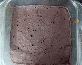 બ્રાઉની (Brownie Recipe In Gujarati) રેસીપી સ્ટેપ3ફોટો