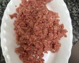 Foto del paso 1 de la receta: 586. Croquetas de jamón serrano en freidora de aire (picoteo)