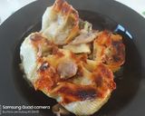 A picture of step 10 of Stuffed Conchiglioni.