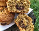 Mogyorókrémes muffin (egészségesen) recept fázis 3 fotója
