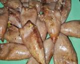 Foto del paso 4 de la receta: Cananas rellenas