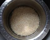 A picture of step 2 of Urad Dal (Gujarati Style).